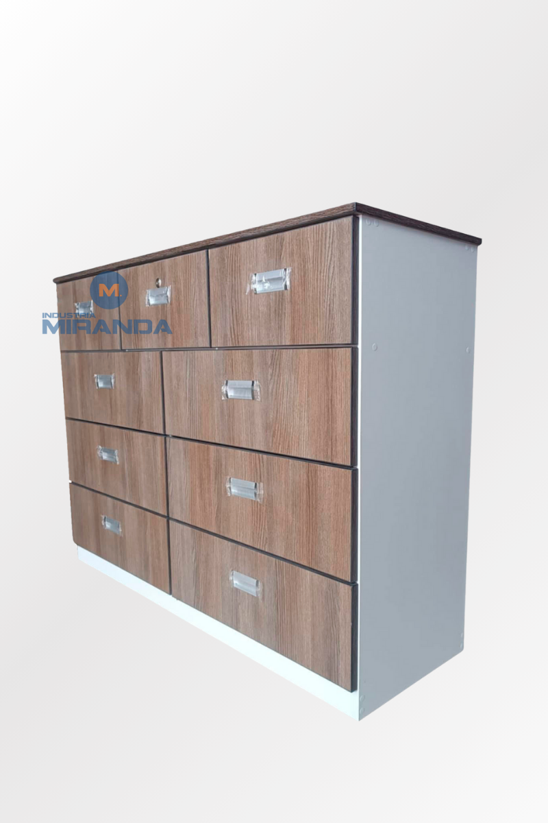 COMODA GRAND CAPRI – SMOKE KALA - Image 2
