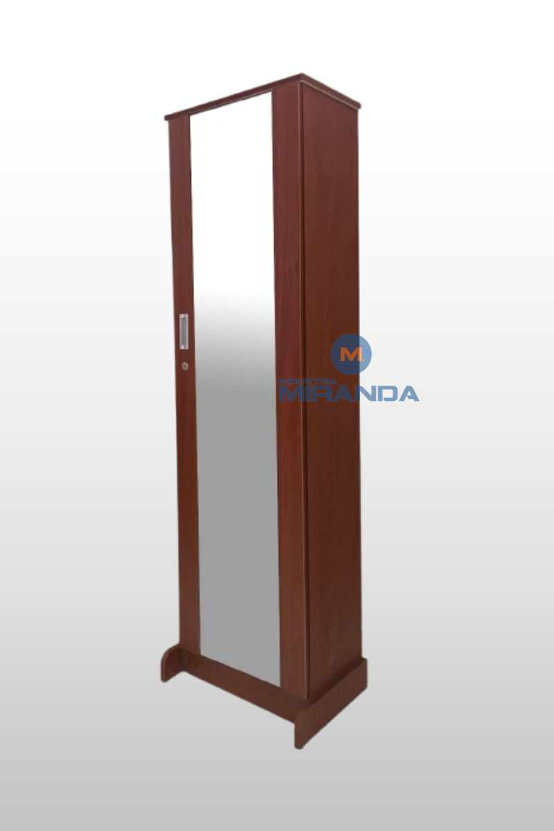 Zapatera de 1 puerta Cedro - Image 3