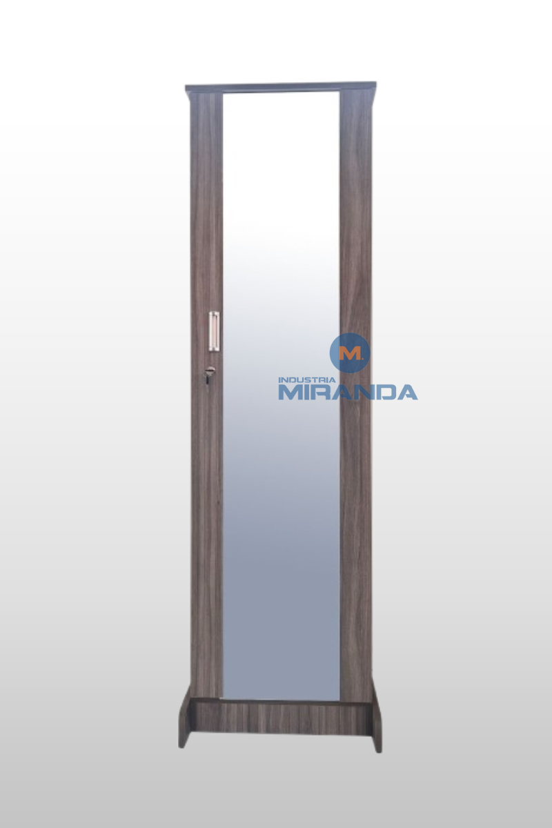 Zapatera de 1 puerta Humo