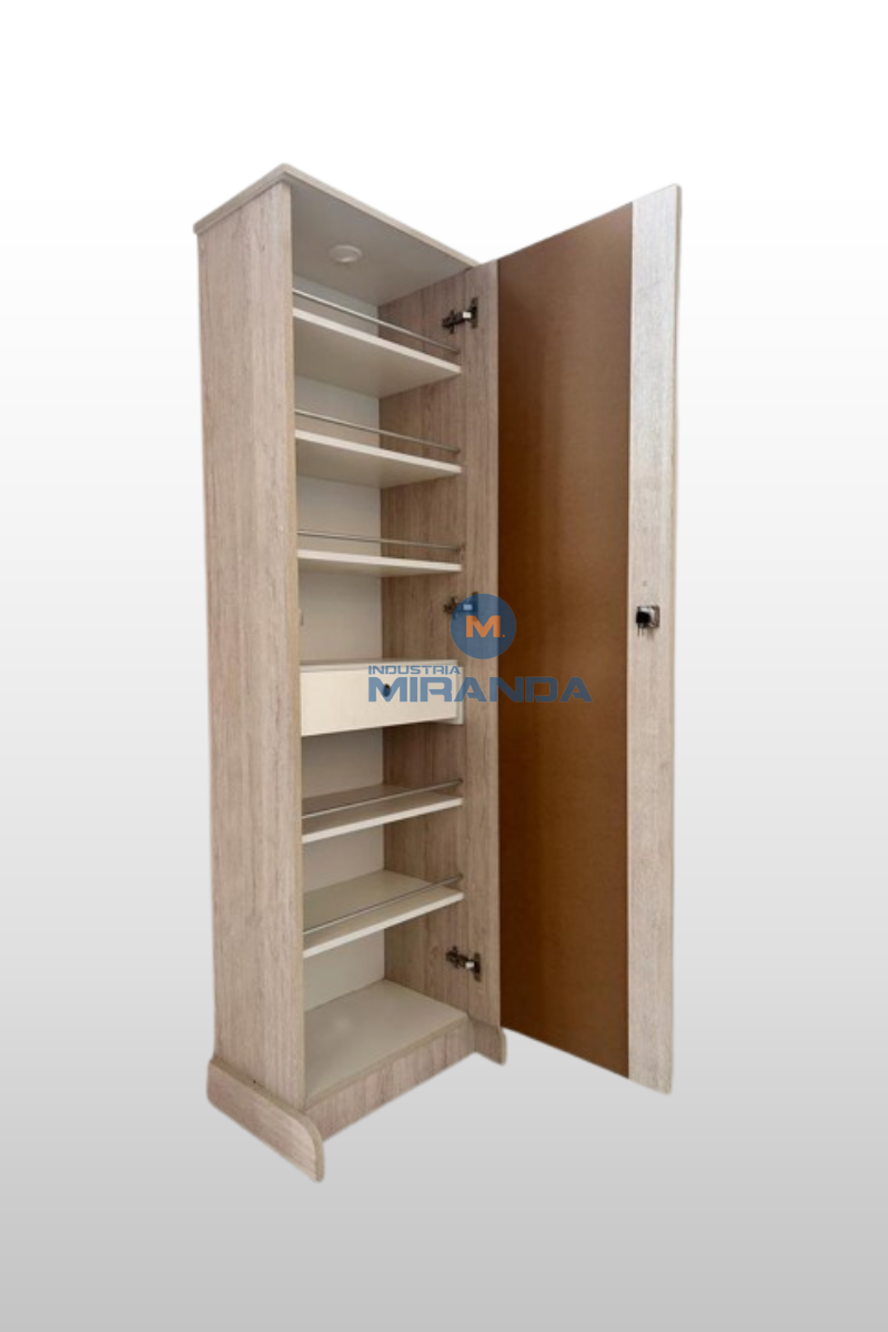 Zapatera de 1 puerta Chantilly - Image 2