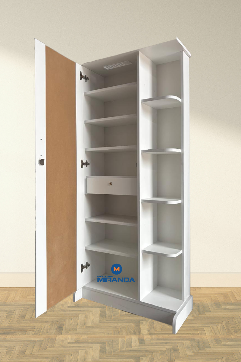 Zapatera Torre – Blanco - Image 2