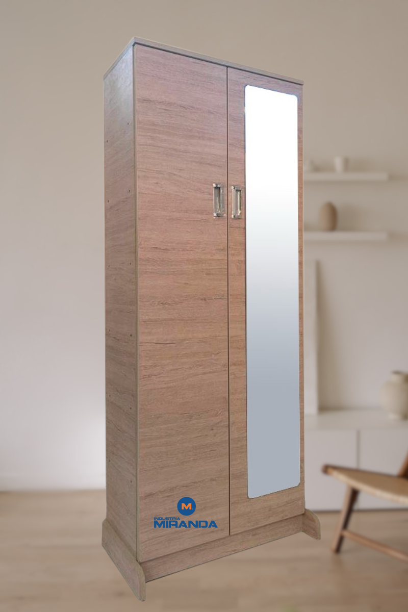 Zapatera 2 puertas Chantilly