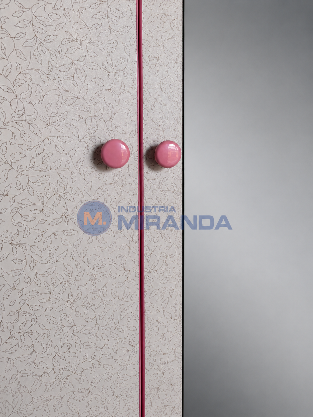 Zapatera XL Flor Rosa - Image 3